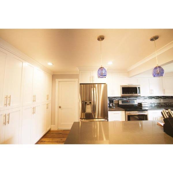32 in. x 80 in. Primed Solid Hybrid Core MDF Wood Door T896