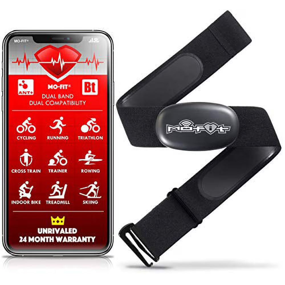 Heart Rate Monitor Chest Strap U574