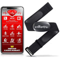 Heart Rate Monitor Chest Strap U574