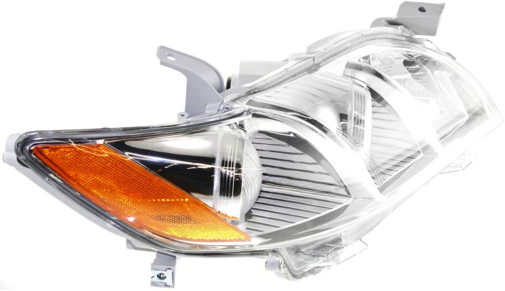 Pair Headlights Assembly Unit for Toyota Camry A513