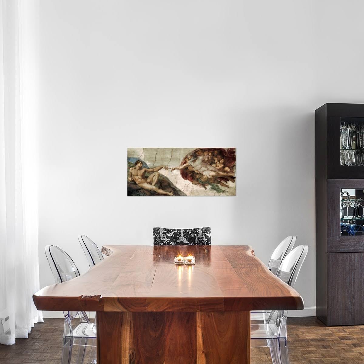 Stretched Canvas Art S73299