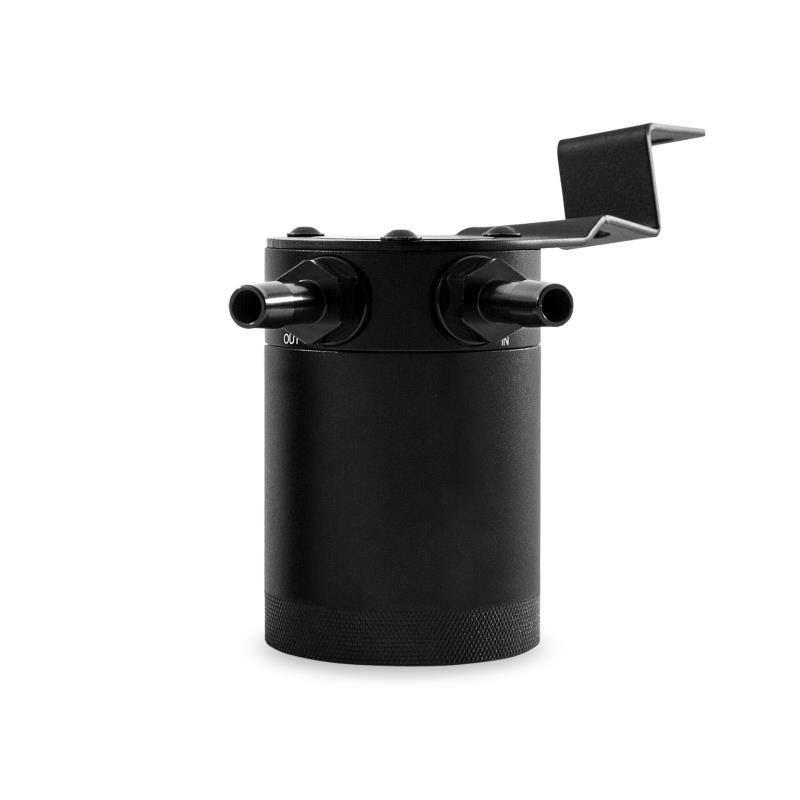 Black Baffled Oil Catch Can Y43179