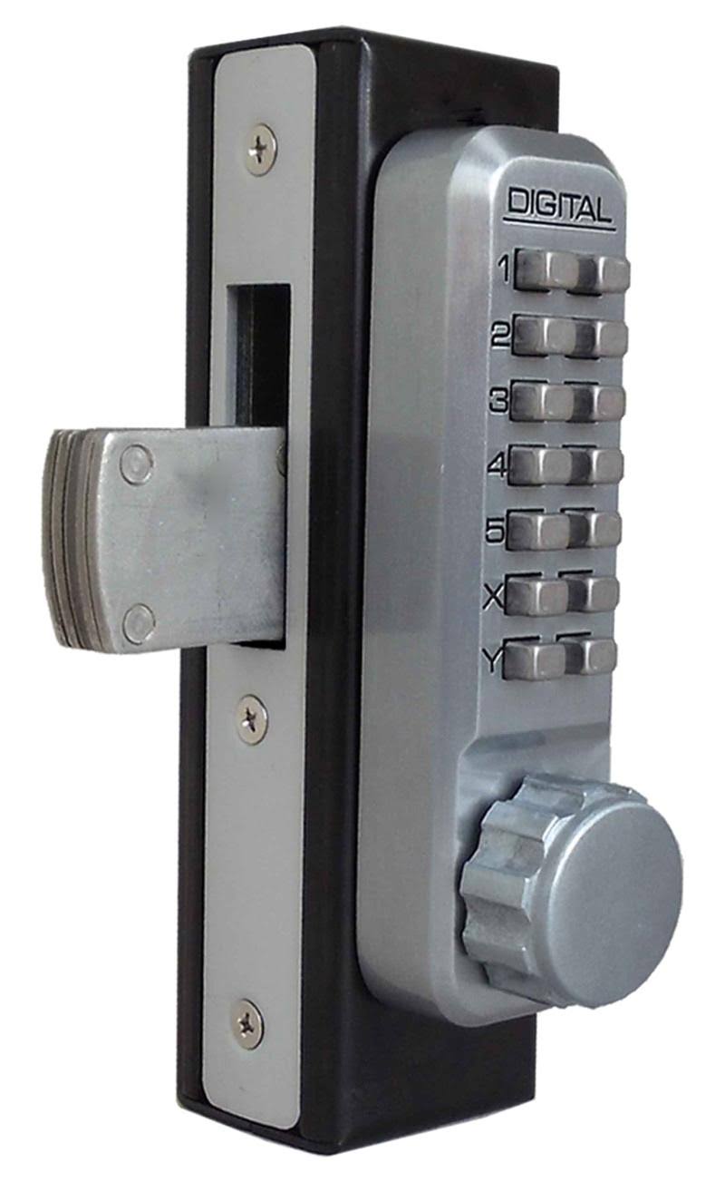 Narrow Stile Deadbolt W898701