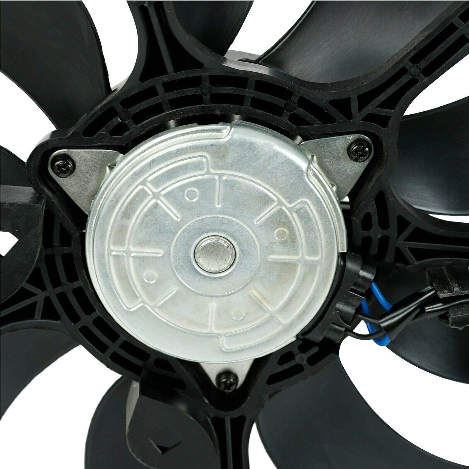 Radiator Cooling Fan Assembly Pack of 2 K44529