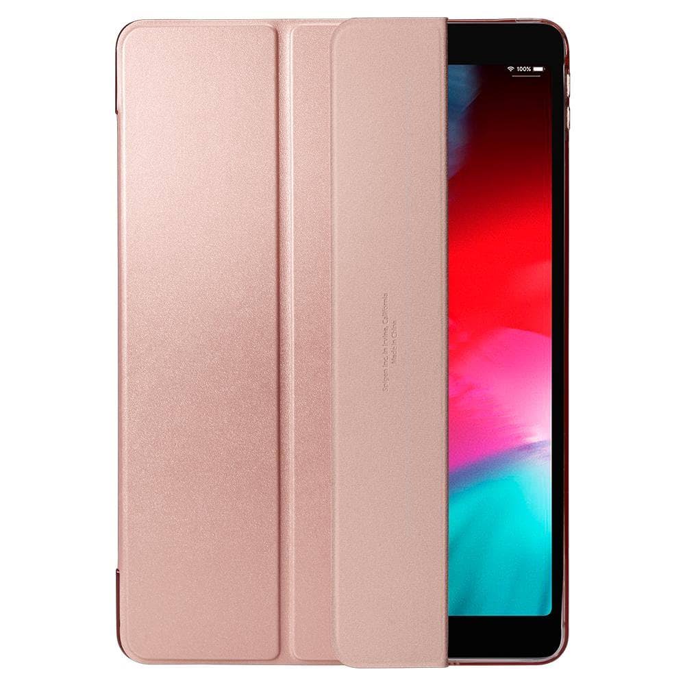 Rose Gold Smart Fold iPad Air Case S731211
