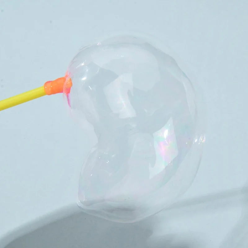 20Pcs Bubble Glue Toy Colorful Bubble Ball Space Balloon Toy M96169