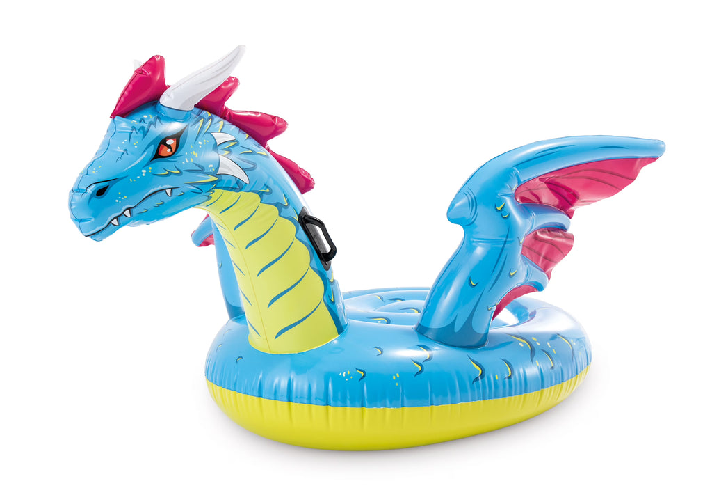Inflatable Dragon Ride-On Pool Float I4031
