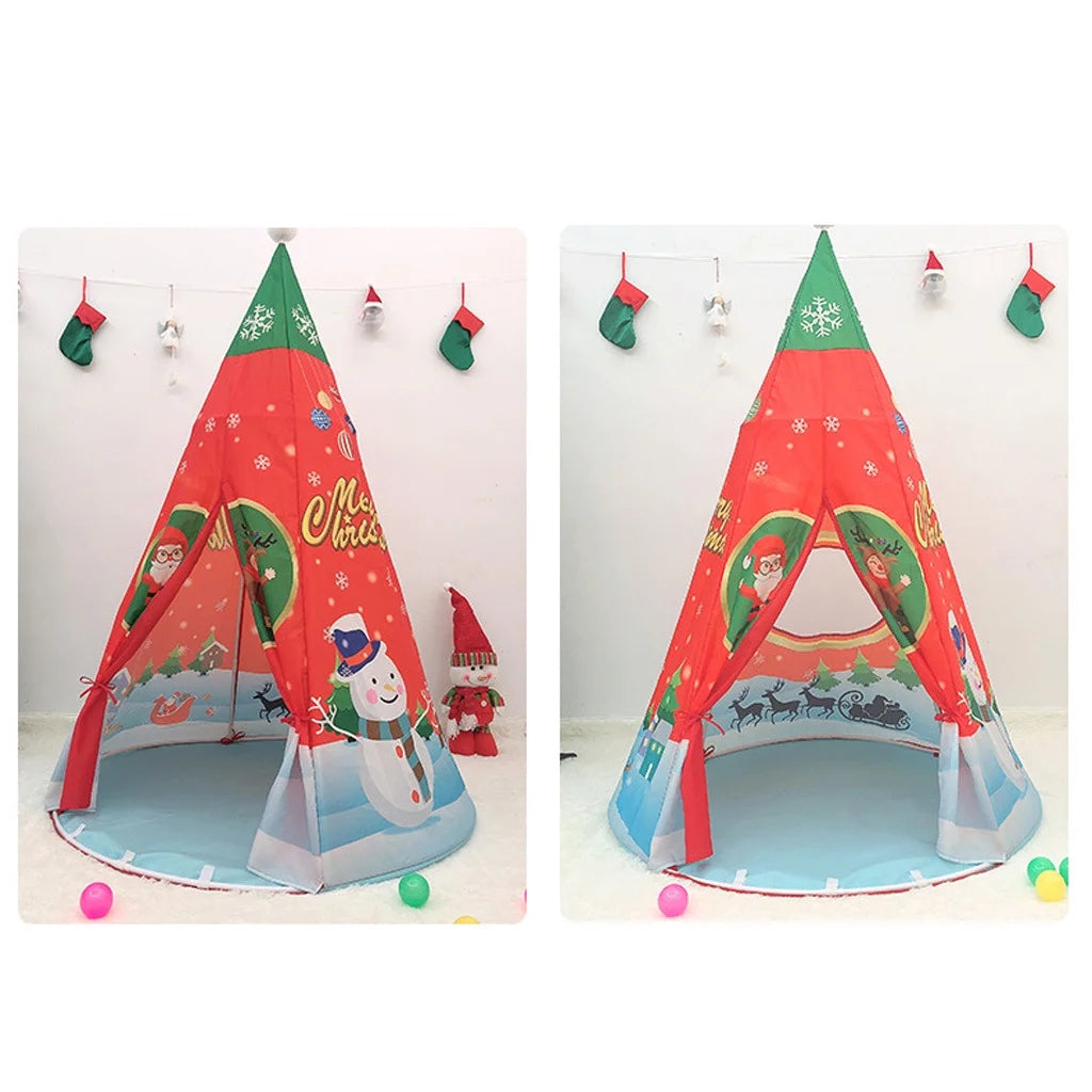 Pop-Up Playhouse Tent Y68976