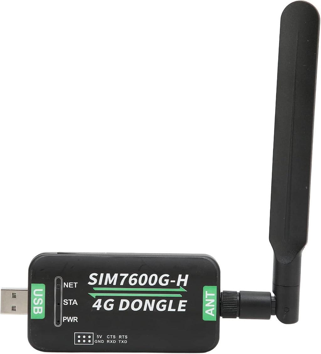 4G LTE USB WiFi Modem with SIM Card Slot, Pack of 2 T103