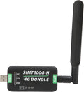 4G LTE USB WiFi Modem with SIM Card Slot, Pack of 2 T103