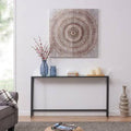 Black Console Table M97859