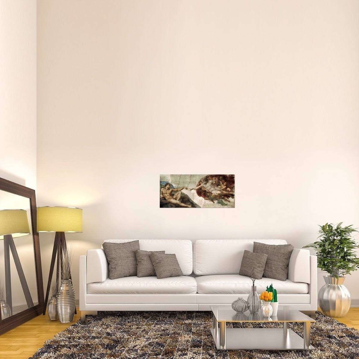 Stretched Canvas Art S73299