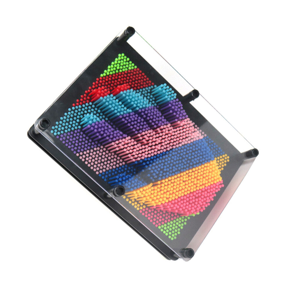 Plastic 3D Pin Art Toys T499