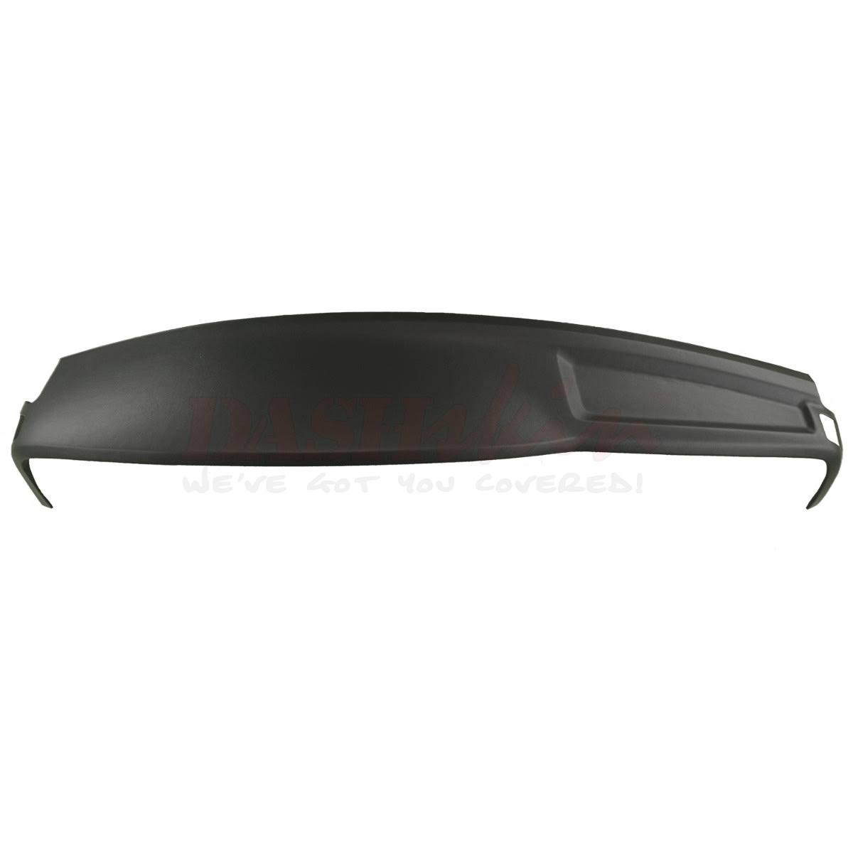 Molded Main Dash Cover in Dark Slate Grey B273