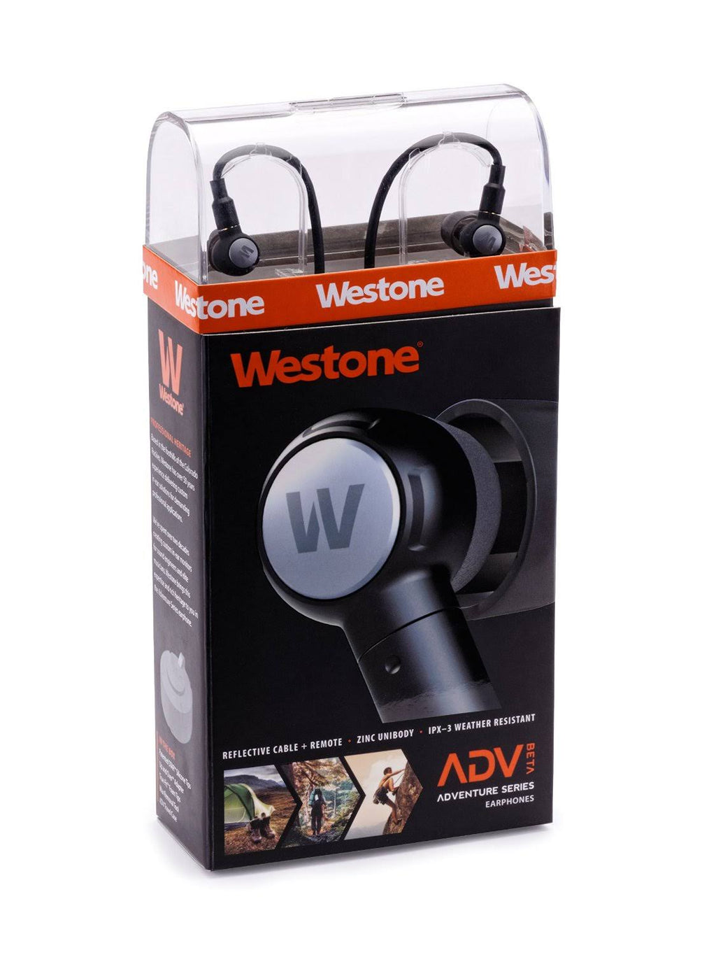 Adv Alpha Adventure Series Earphones A5165