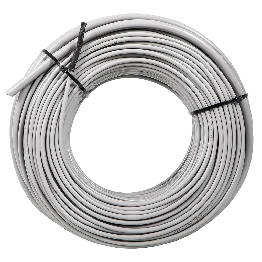 Floor Heating Cable 166.7 Square Feet with Temperature Control Panel C8001