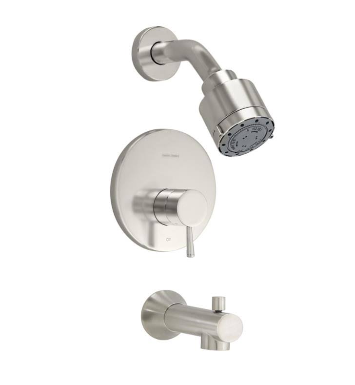 Chrome Bath Shower Trim Kit K1540