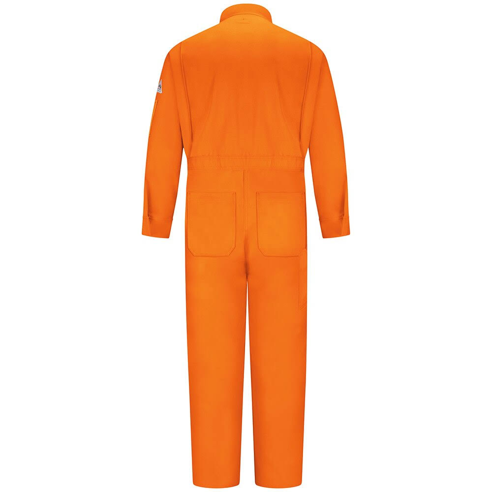 Royal Blue FR Coverall M310084