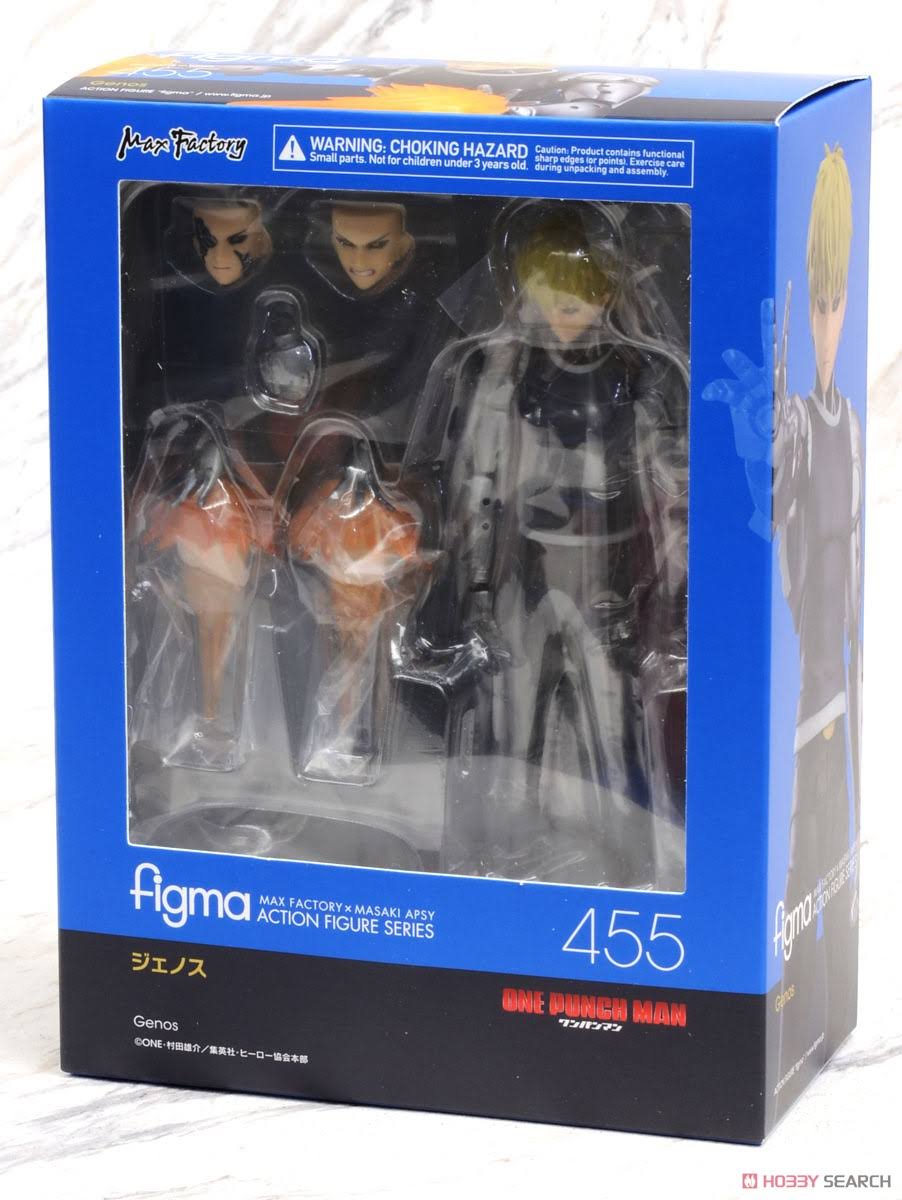 One Punch Man Figma D2720