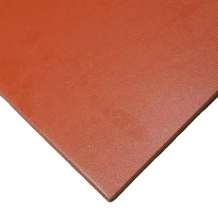 Red Silicone Sheets Z3781