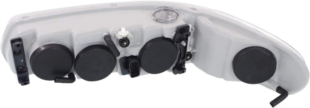 Headlight Set Halogen With bulb(s) O424