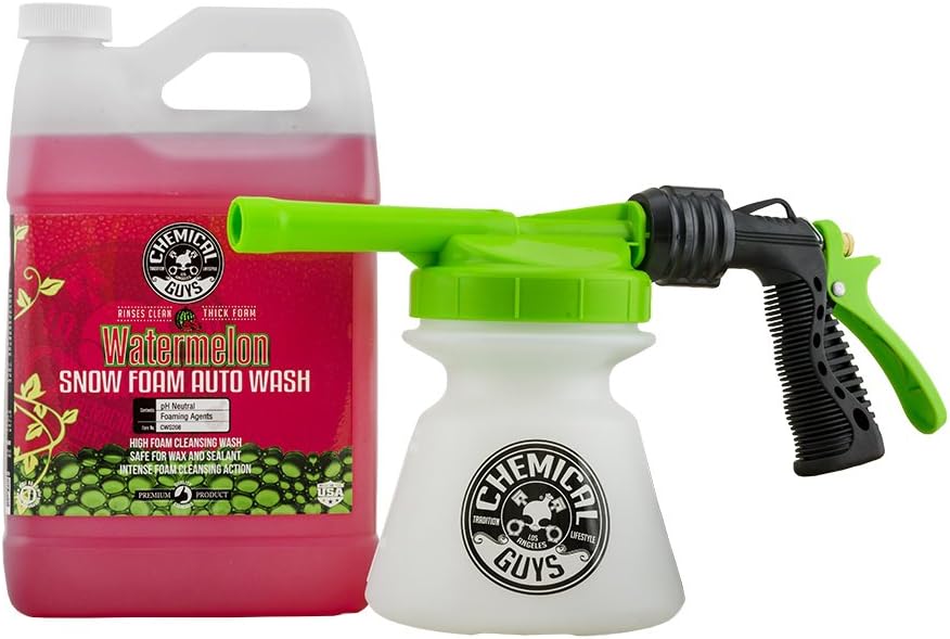 TORQ Snow Foamer & Tough Mudder Truck Wash (1 Gal) Pack of 2 C4365