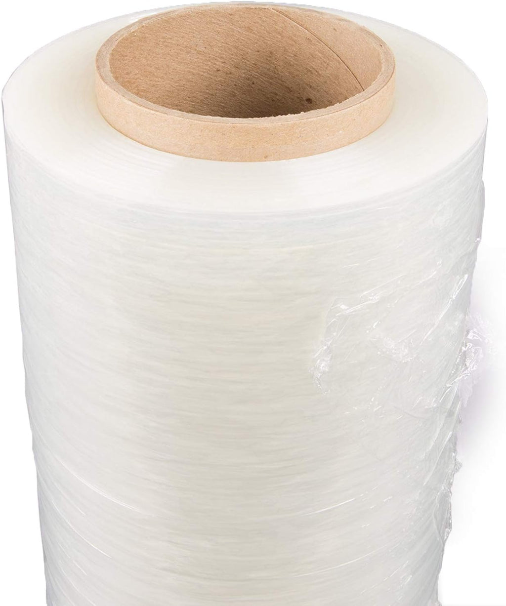 18 inch x 1500 Feet 80 Gauge Stretch Wrap I938