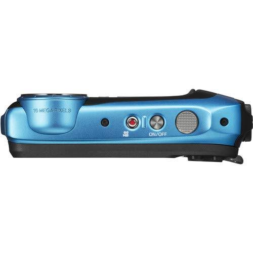 Blue Digital Camera G520