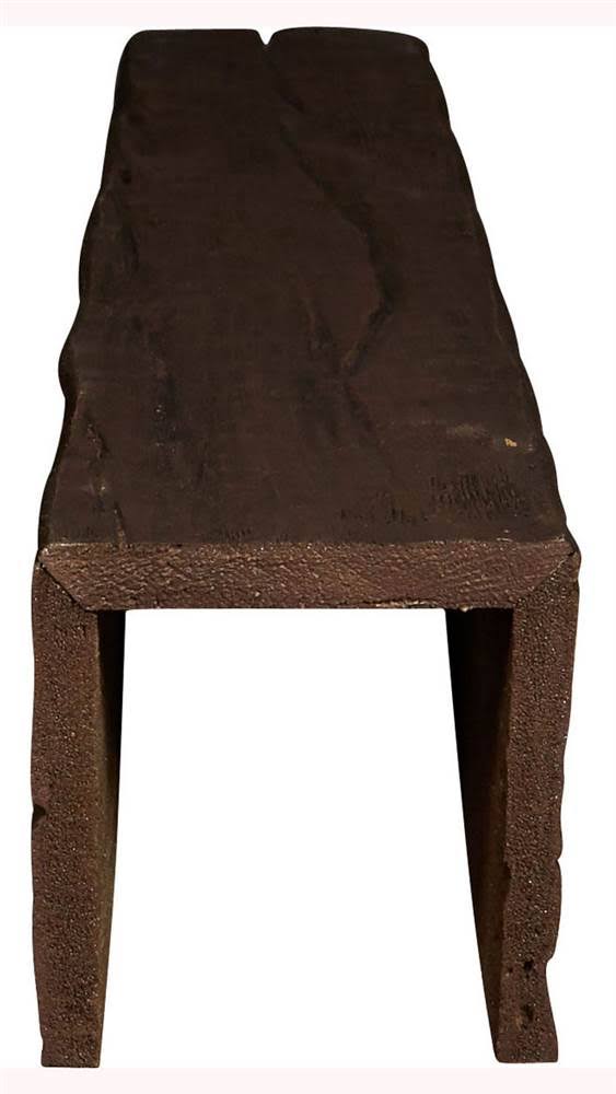 Aged Ash Faux Wood Ceiling Beam J622
