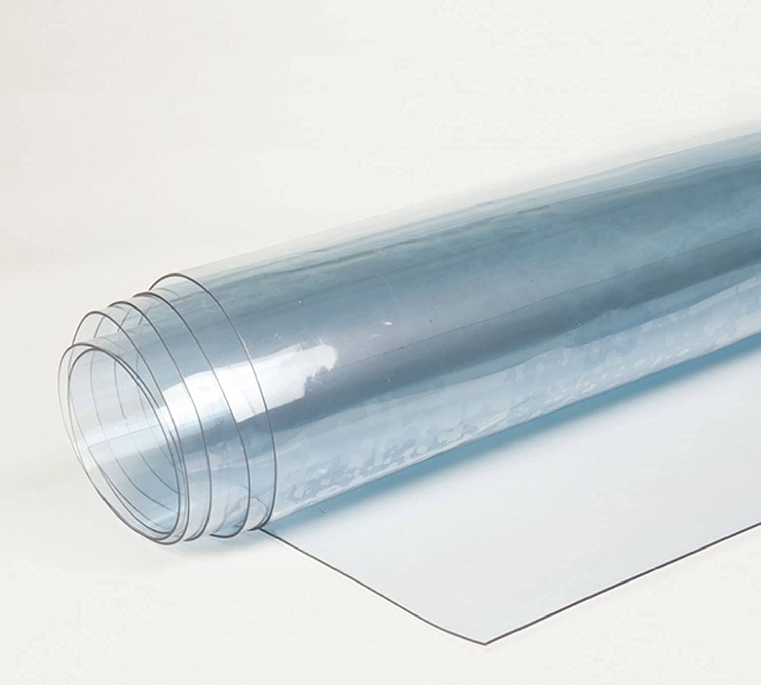 Clear Marine Vinyl 54 inch 20 Gauge 10 Yards Roll R24101