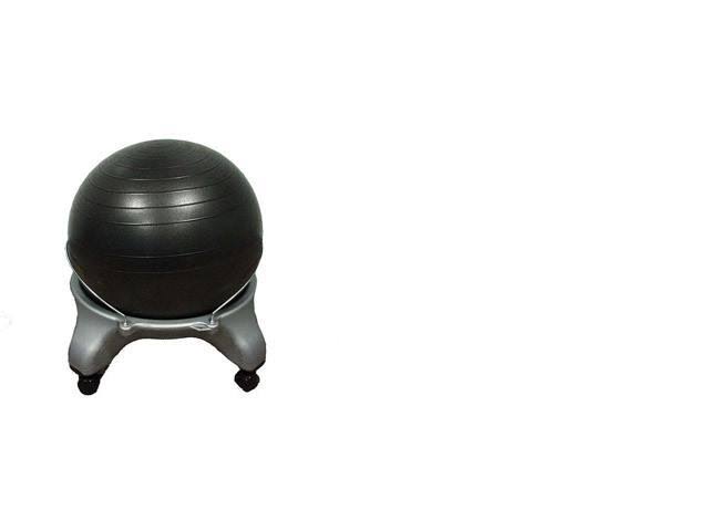 Plastic Ball Stool W400