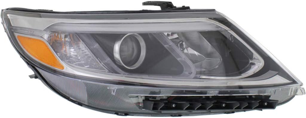 Headlight Assembly for Kia Sorento 2014 2015 Passenger Side X1843