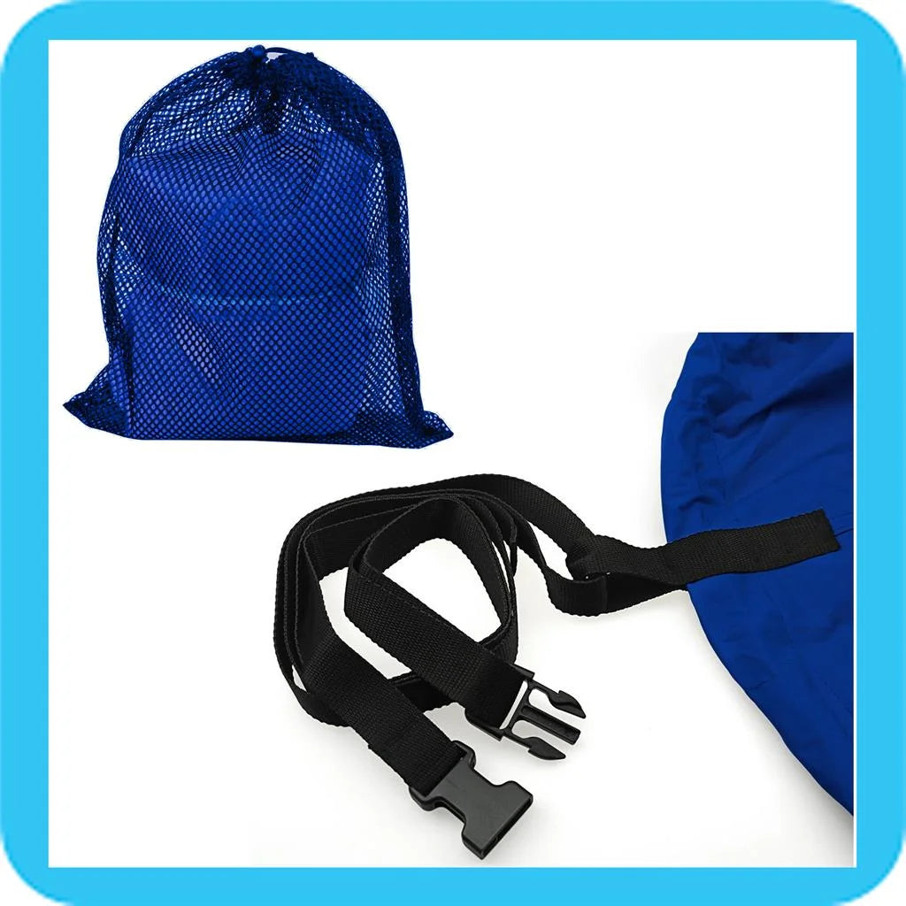 Blue Boat Cover U5505