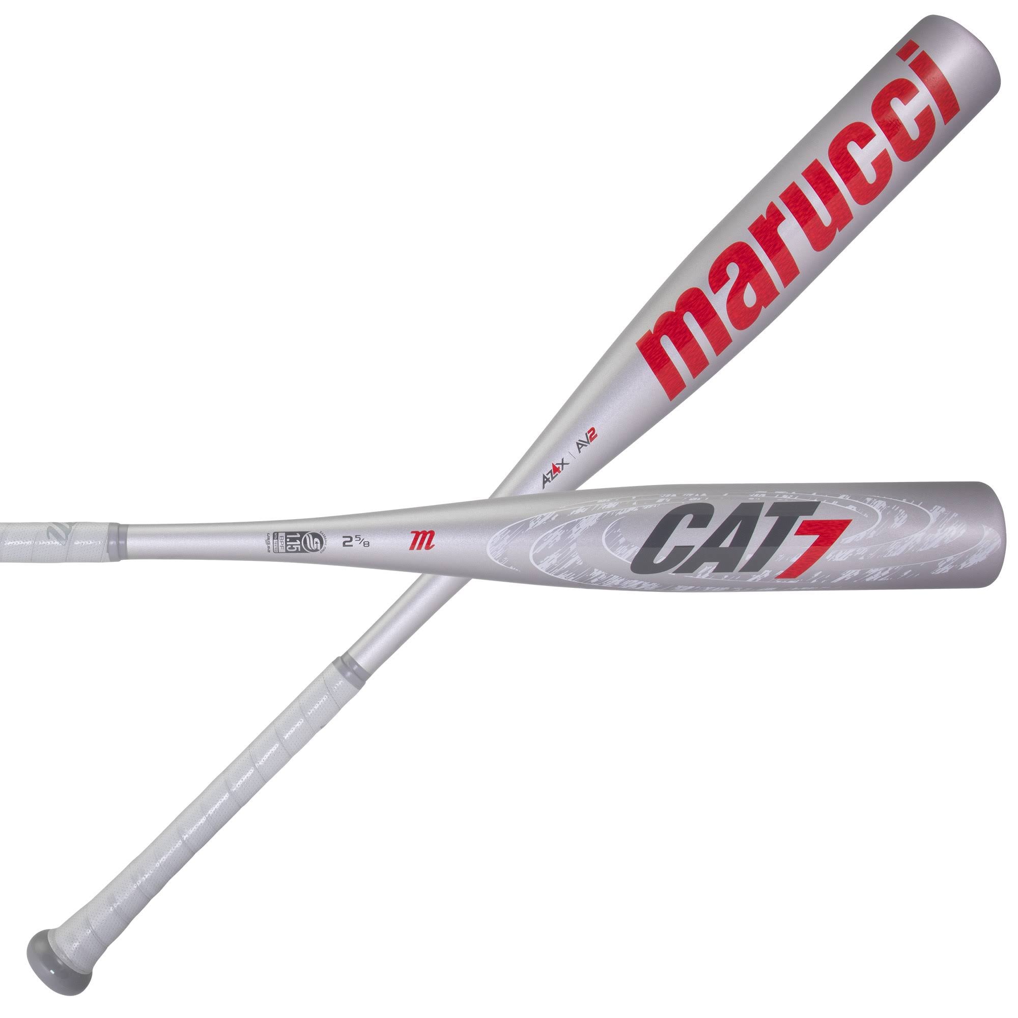 Silver -8 USSSA Baseball Bat L8286