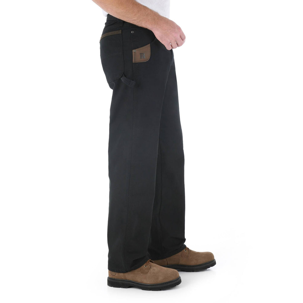 Black Carpenter Pant Y3610