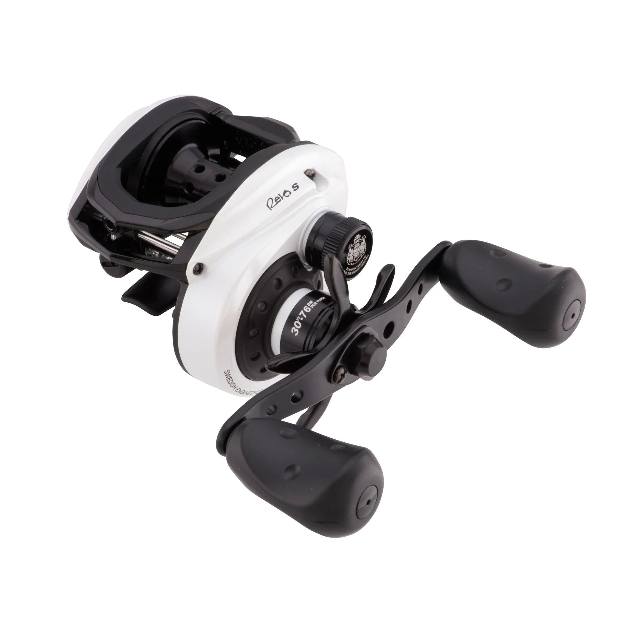 Low Profile Baitcast Fishing Reel R574