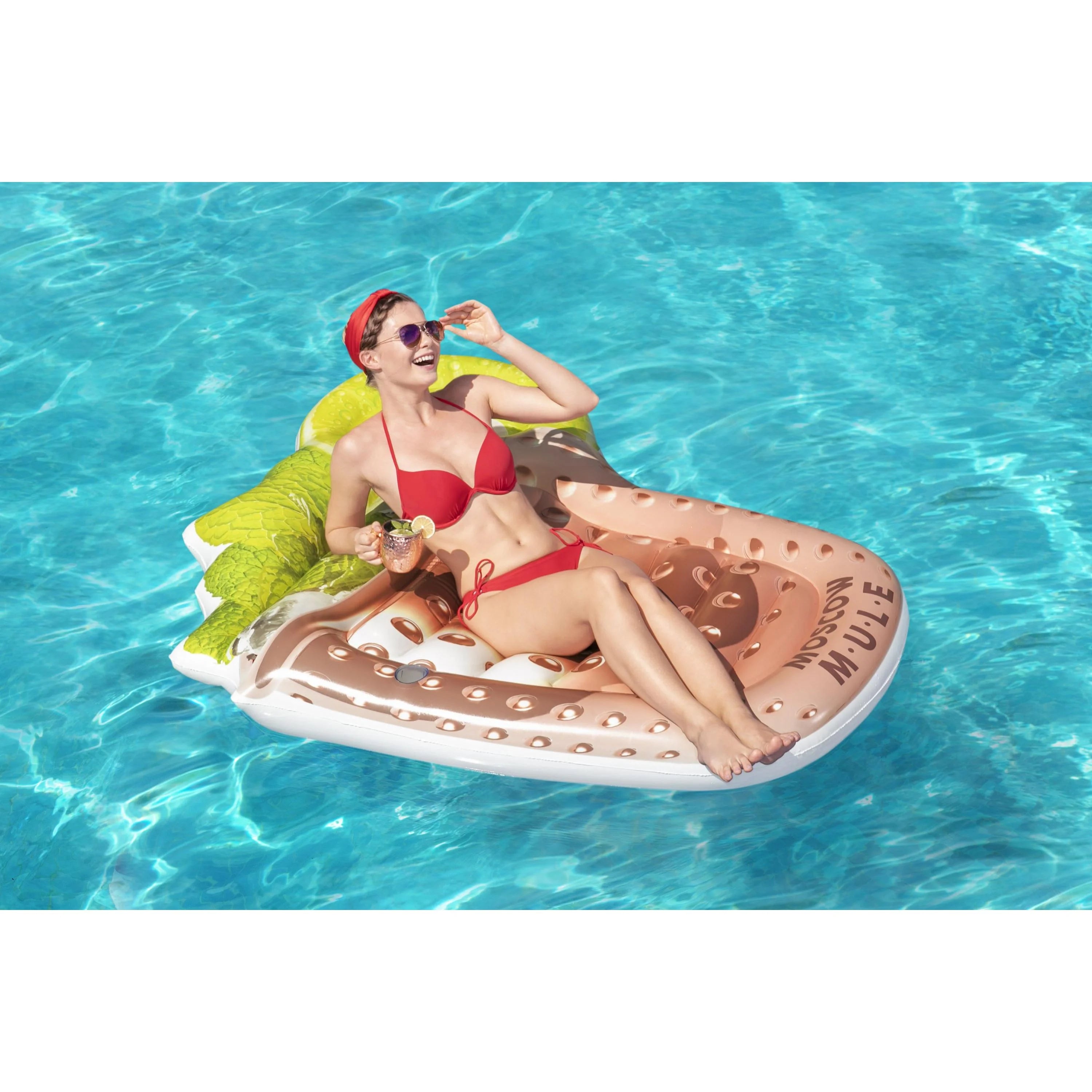 Moscow Mule Pool Float M148