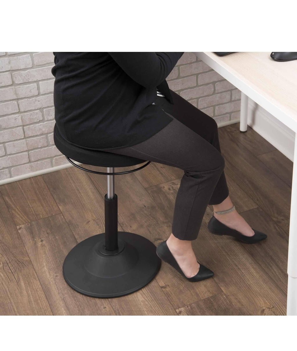 Ergonomic Adjustable Active Standing Desk Chair A58842