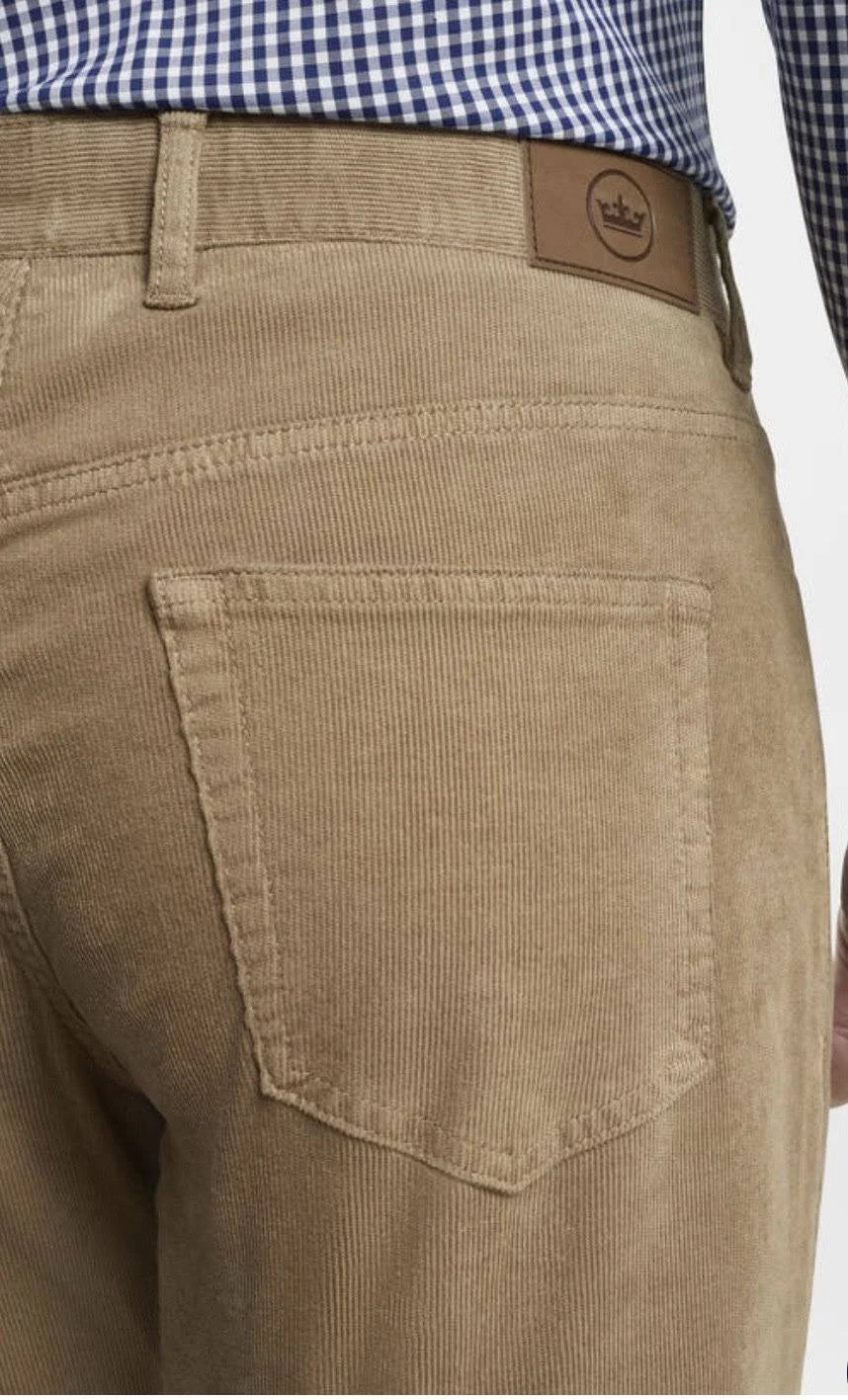 5 Pocket Pant Smoke / 38 R3404