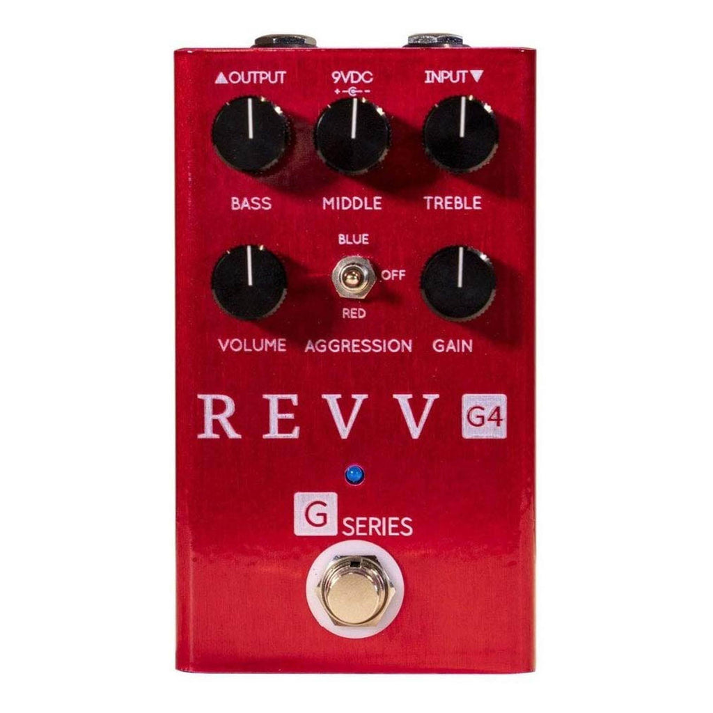 G4 Distortion & Overdrive Pedal Y758205