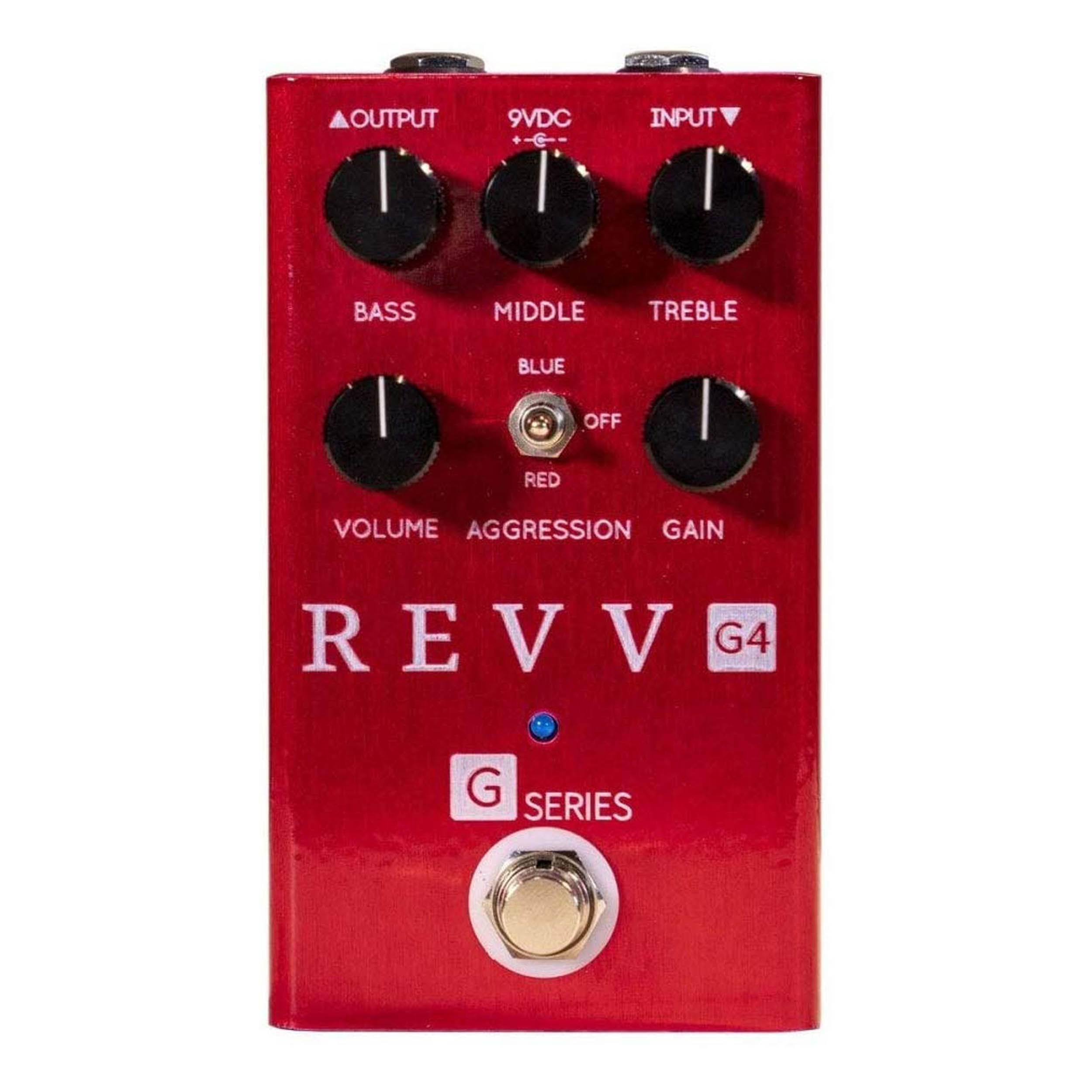 G4 Distortion & Overdrive Pedal Y758205