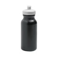 50 Pc 20 oz. Black Plastic Water Bottles X409