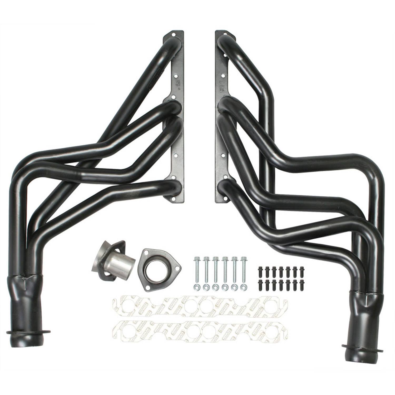 Black Elite Series SBC Header A329097
