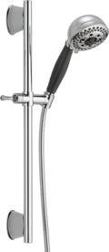 Chrome Slide Bar Hand Shower F936