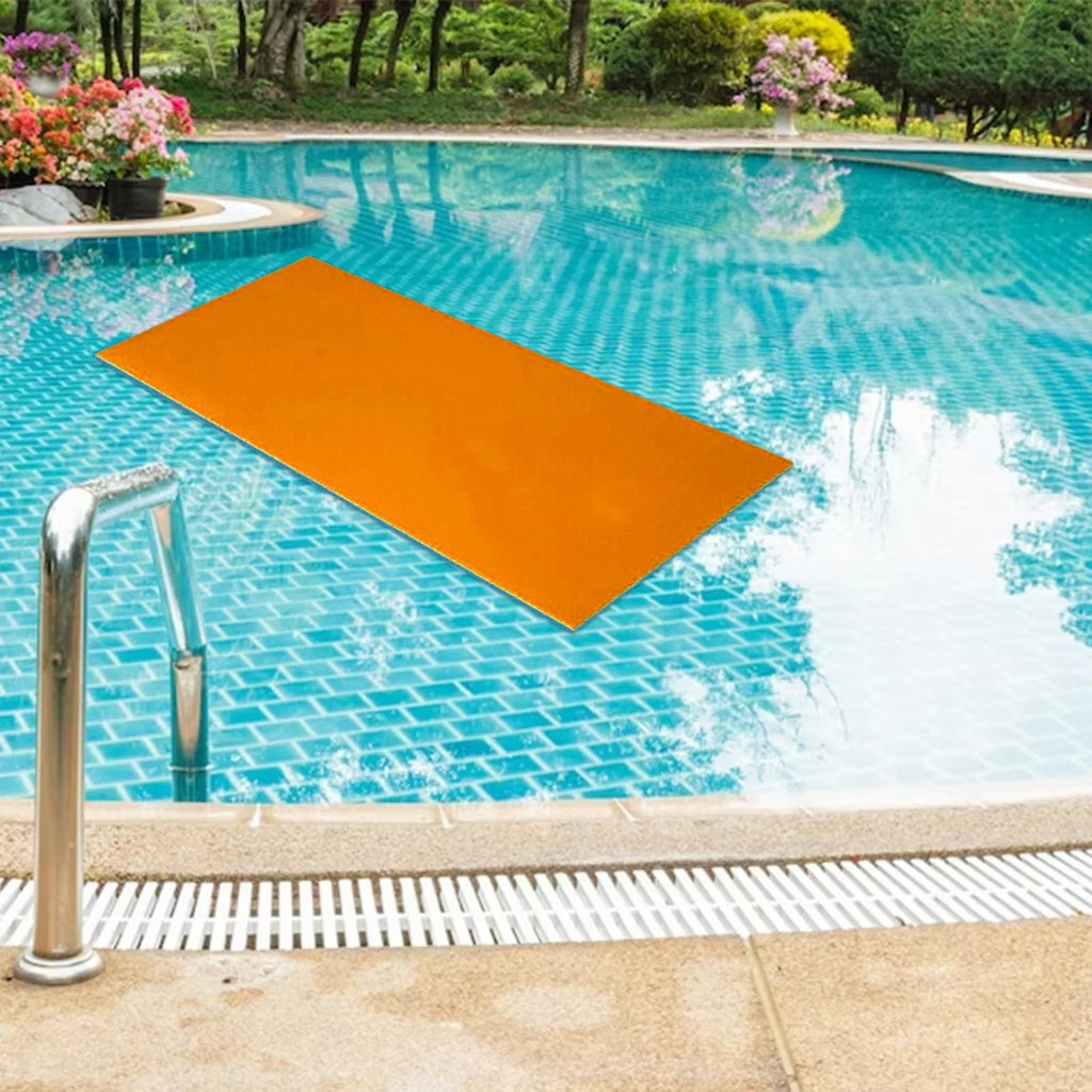 Floating Pad Lounge Mattress for River, Beach, Swimming Pool L817001