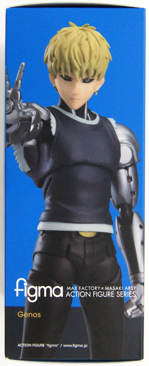 One Punch Man Figma D2720