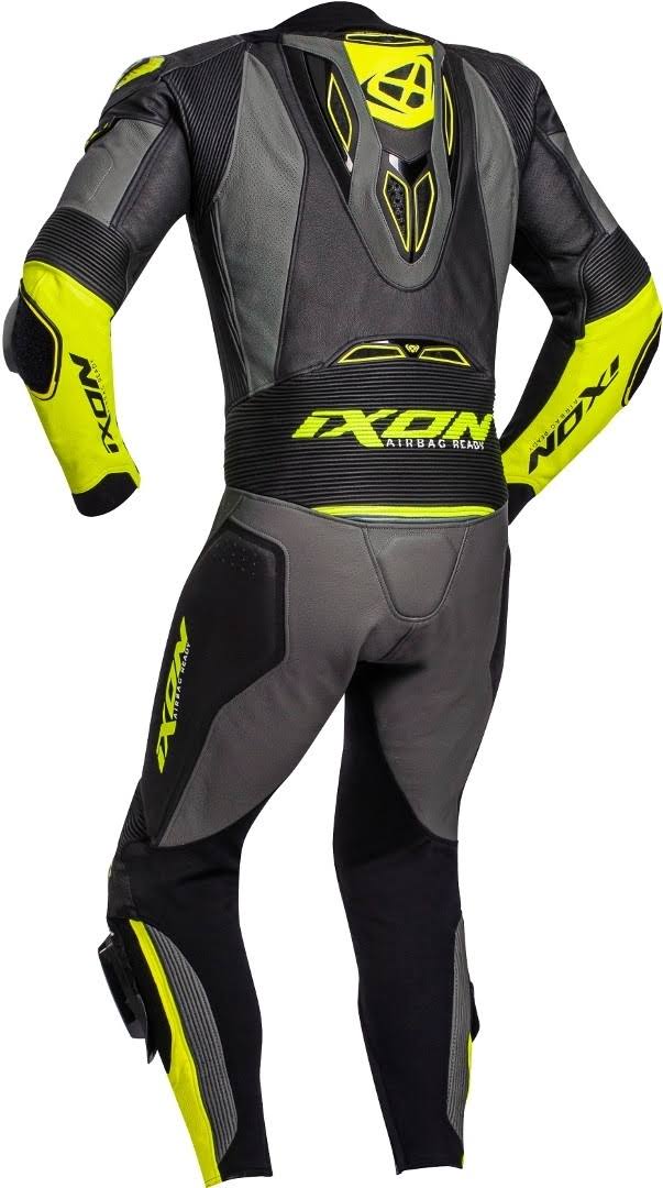Black Yellow Suit I815