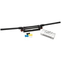 1 1/8" 10 Degree Black Handlebar B528