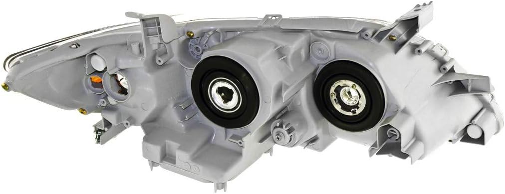 Pair Headlights Assembly Unit for Toyota Camry A513