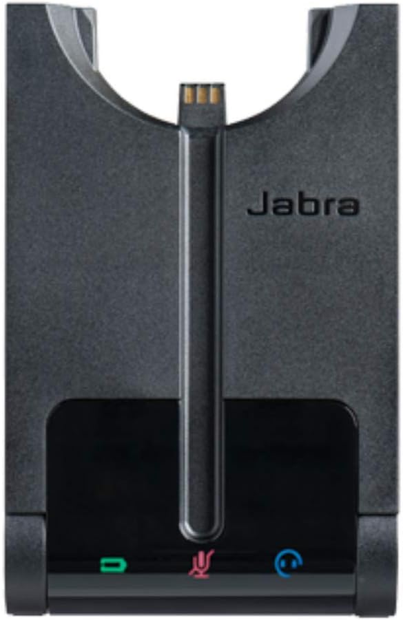 Wireless Bluetooth Headset with Headband Attachment and Base W13688